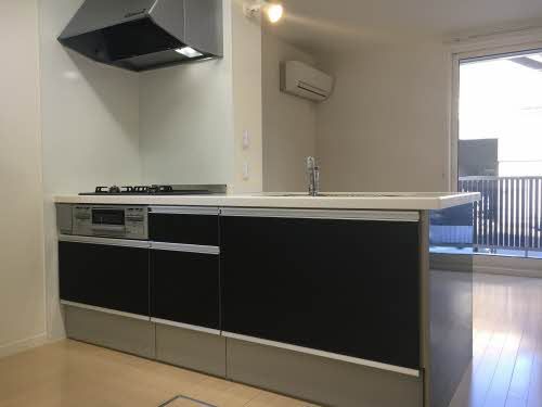 キッチン　キッチン