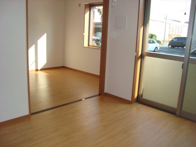 眺望　リビング