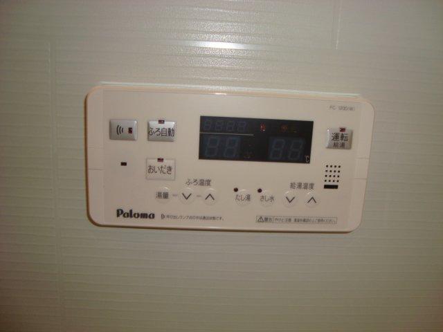 その他設備　室内設備