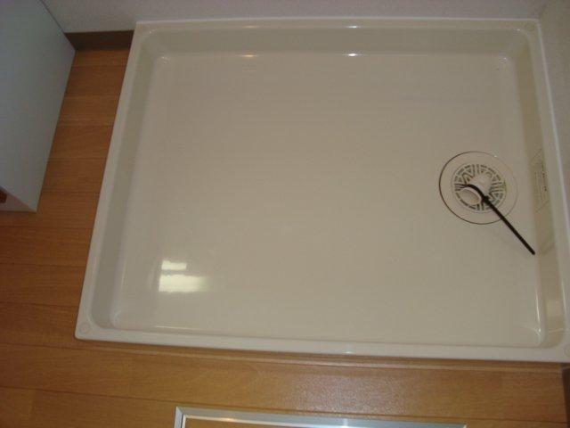 その他　洗濯機置場