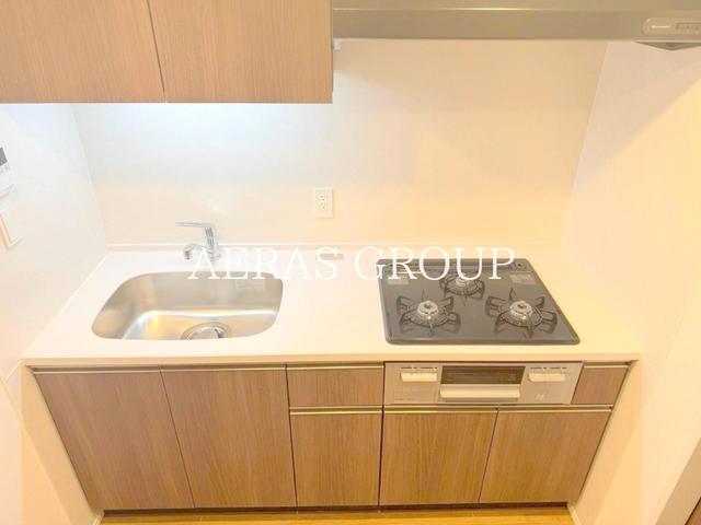 キッチン　別部屋参考写真