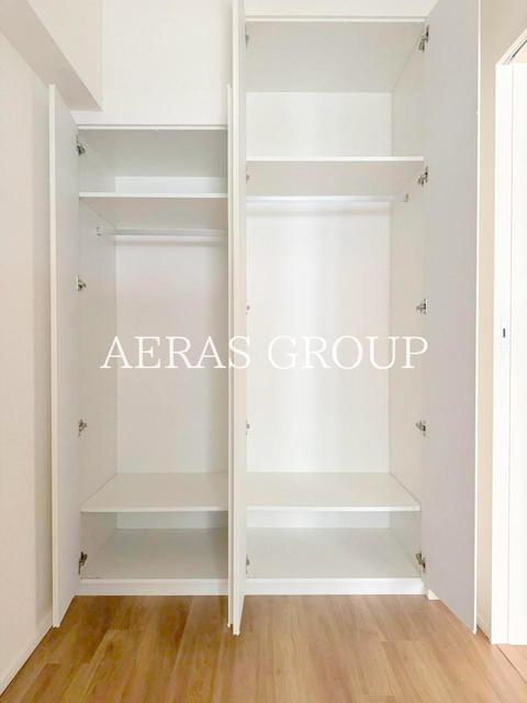 収納　別部屋参考写真