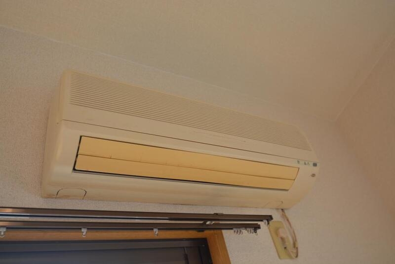 その他設備　エアコンがあるので快適です。