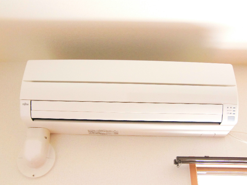 その他設備　エアコン