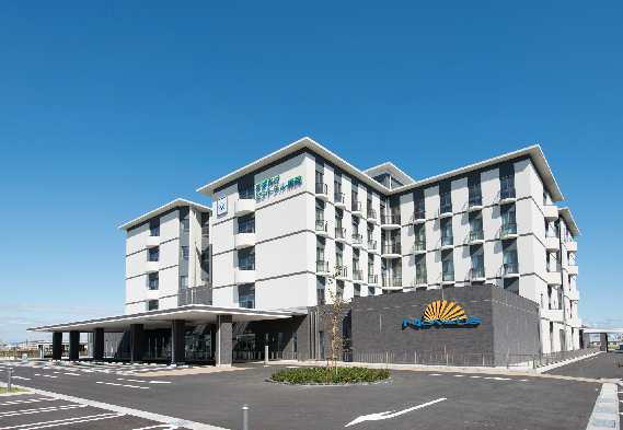 病院　すずかけセントラル病院（病院）まで864m