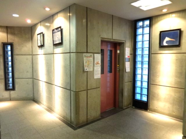 その他共有部分　エレベーター