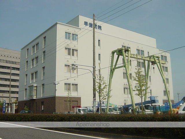 その他　双樹会早徳病院（その他）まで415m