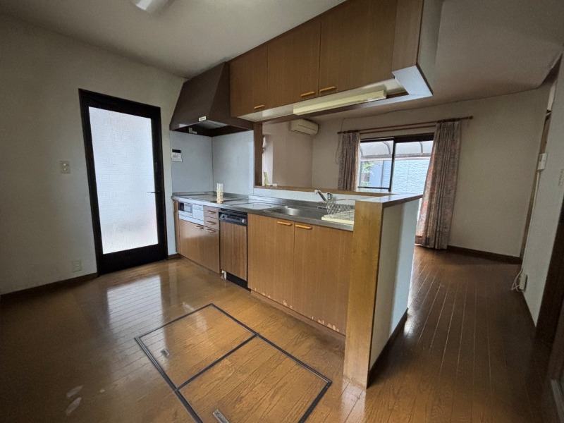 キッチン　カウンターキッチン