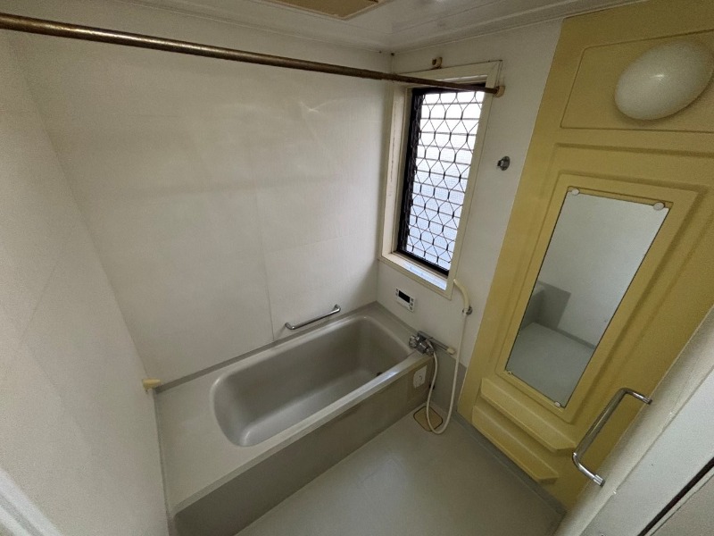 バス・シャワールーム　浴室　浴室乾燥は使用不可