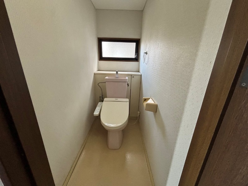 トイレ　１階のトイレ