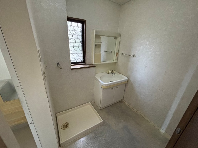 その他設備　洗面所