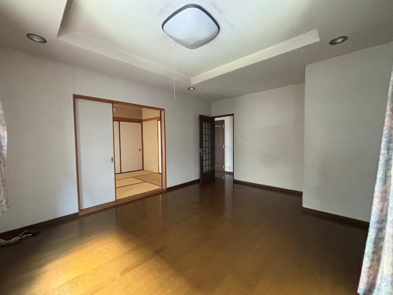 居室・リビング　リビング