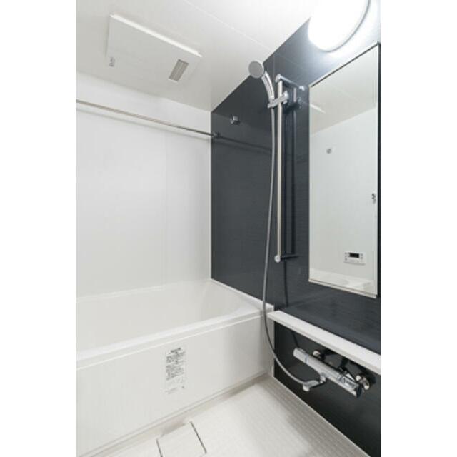 バス・シャワールーム　※写真は同タイプ住戸です。