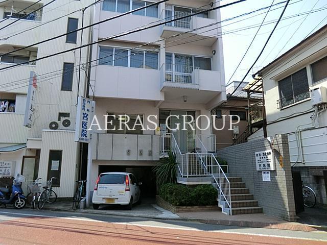 病院　宮医院（病院）まで245m