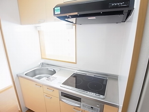 キッチン　別部屋参考写真