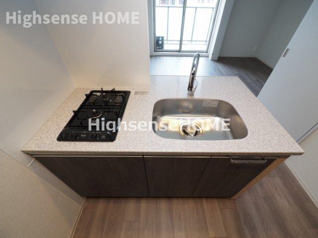 キッチン　キッチンです