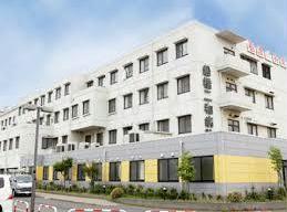 病院　社会医療法人社団千葉県勤労者医療協会船橋二和病院（病院）まで278m