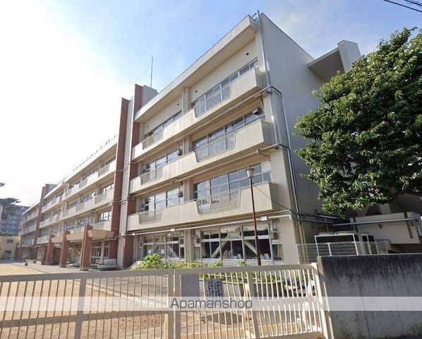 小学校　調布市立上ノ原小学校（小学校）まで1604m
