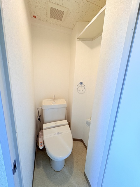 トイレ　◆温水洗浄便座付き◆