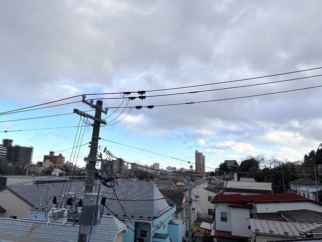 眺望　◆バルコニーからの景色◆