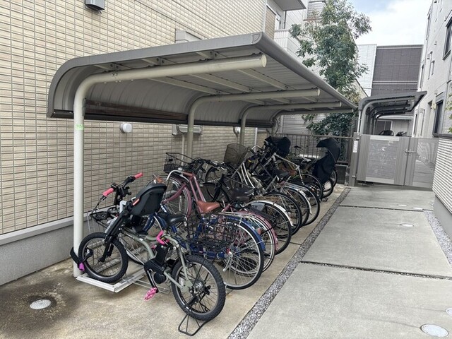 その他　駐輪場