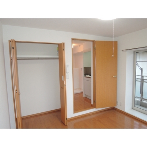 収納　同建物別タイプです。