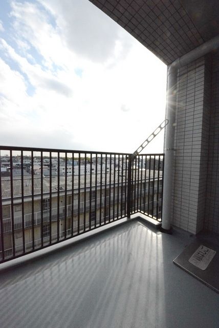 眺望　★バルコニー★