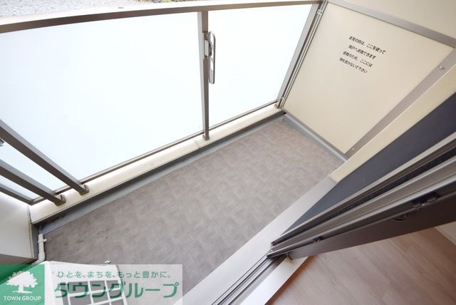 バルコニー　【初期費用分割・クレカ対応】一都三県のお部屋探しは2025…