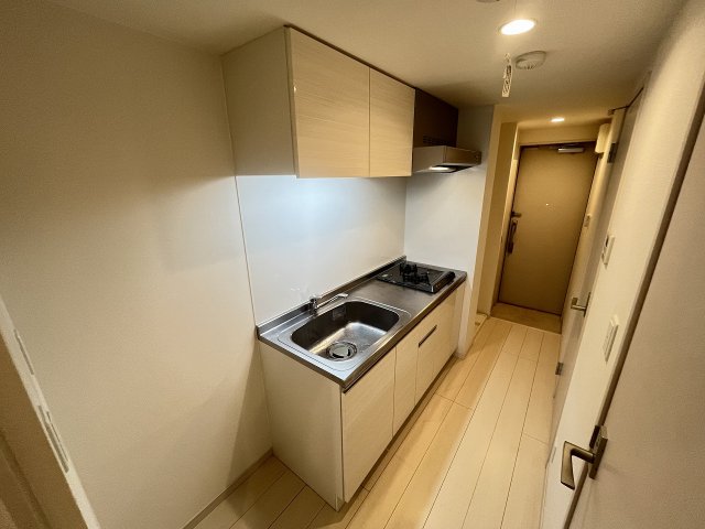 キッチン　お料理しやすいキッチンです