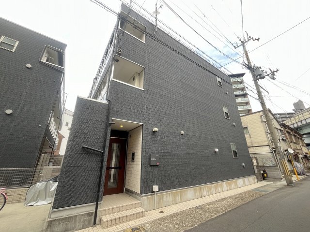 建物外観　建物外観を気になさる方へ、見た目の良い物件です