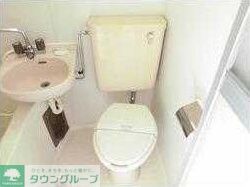 トイレ　お問合せはタウンハウジングまで！※現地待合わせ相談可能