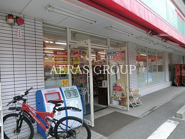 コンビニ　ローソンストア100市川末広二丁目店（コンビニ）まで267m