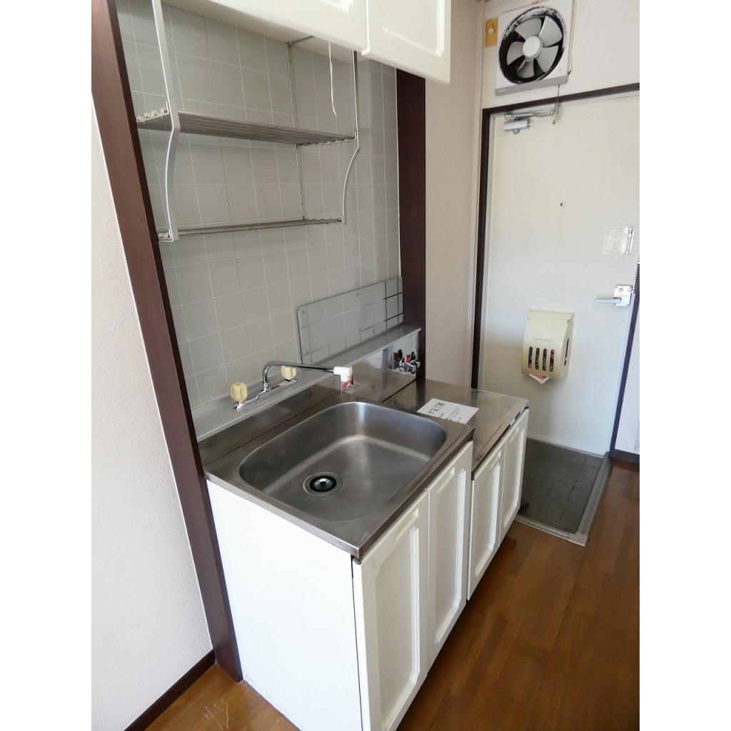 キッチン　同タイプ201の写真