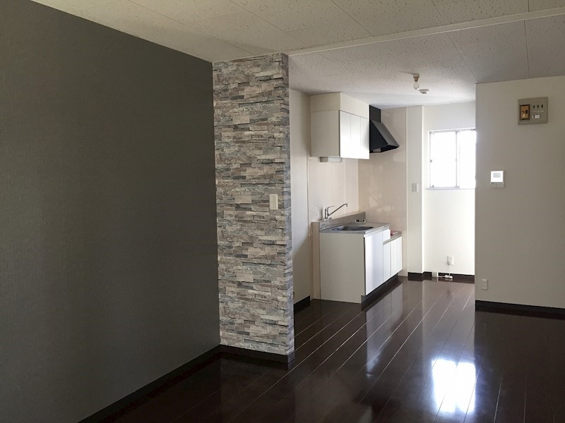 居室・リビング　※同物件　別部屋写真参照※