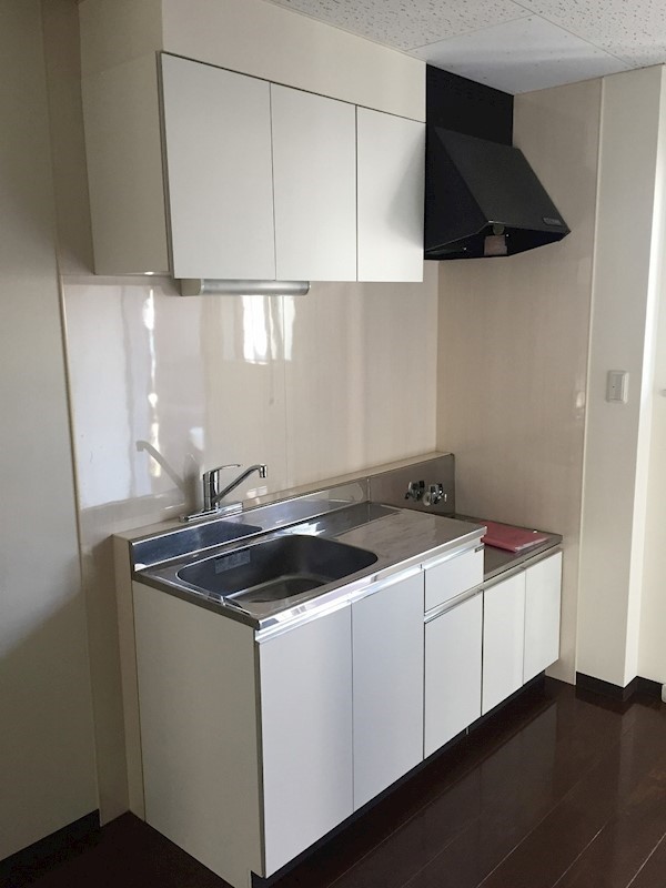 キッチン　※同物件　別部屋写真参照※