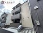 H-maison大正II 3階 築2年9ヶ月の賃貸物件