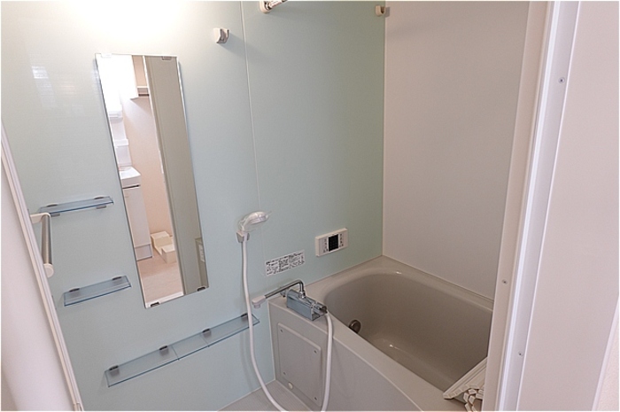 バス・シャワールーム　浴室