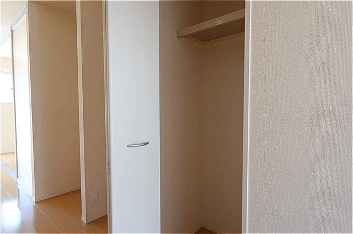 収納　廊下・収納