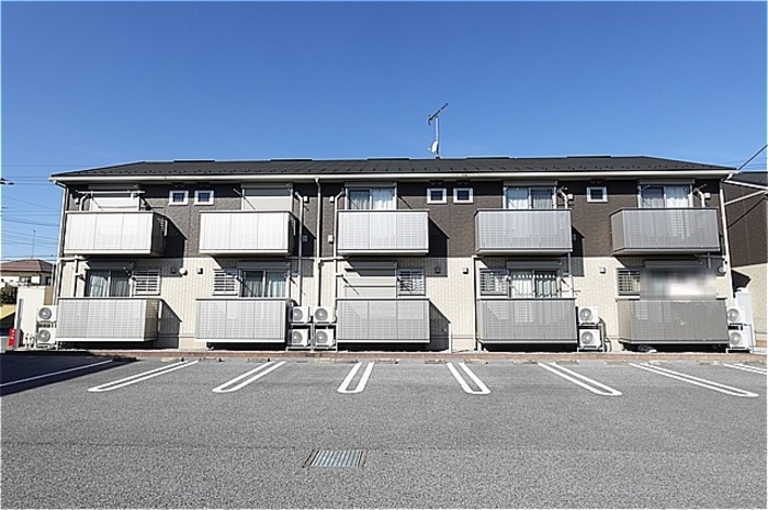 建物外観　建物外観