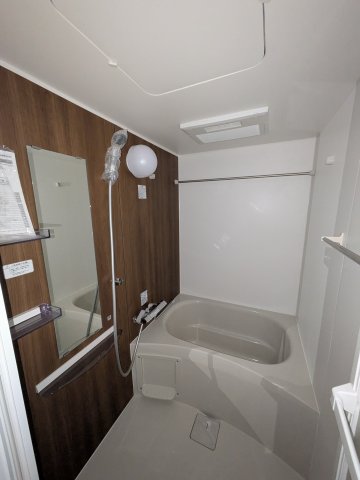 バス・シャワールーム　日々の暮らしに欠かせないお風呂です