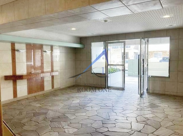 エントランス　エントランスです。