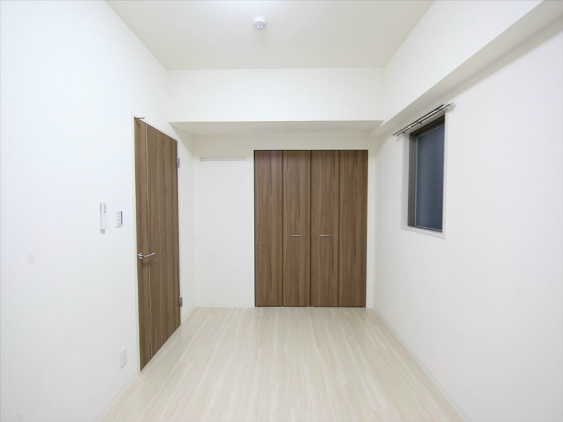 その他部屋・スペース　洋室6.5帖　クローゼット付（収納充実してます）