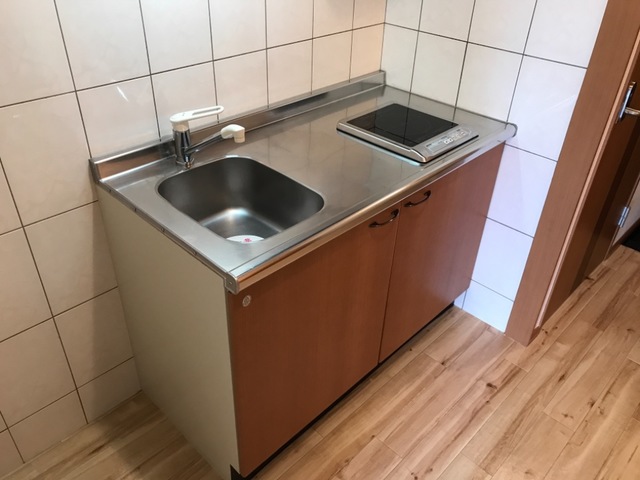 キッチン　キッチン