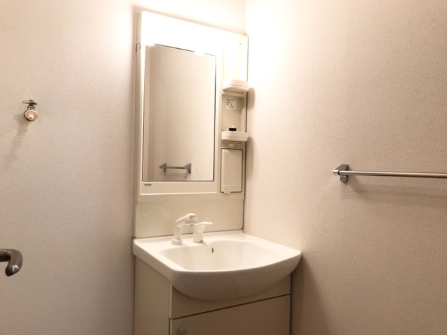 洗面設備　洗髪洗面化粧台