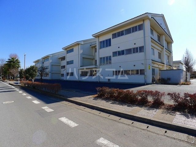 小学校　館林市立第一小学校（小学校）まで449m