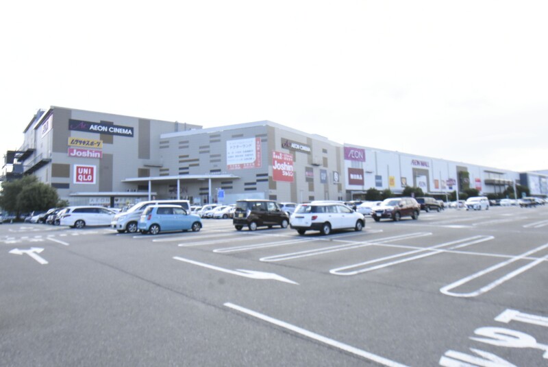 スーパー　イオン浦和美園店（スーパー）まで977m