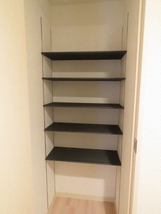 その他設備　シューズＢＯＸ付きです。