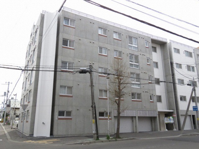 建物外観　地下鉄東西線南郷７丁目駅まで徒歩7分！