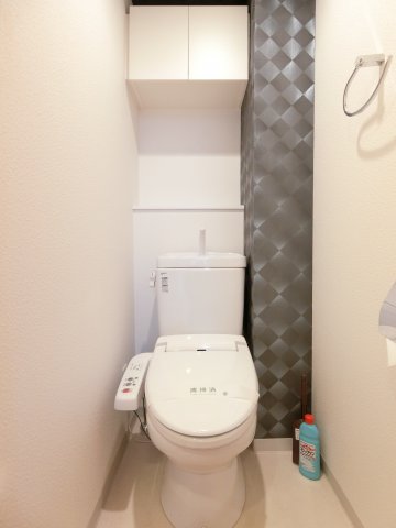 トイレ　詳細は、RISUMO江坂本店→06-6155-7137まで♪