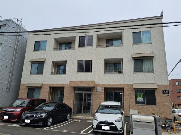 建物外観　都市ガス完備の人気物件です♪★★